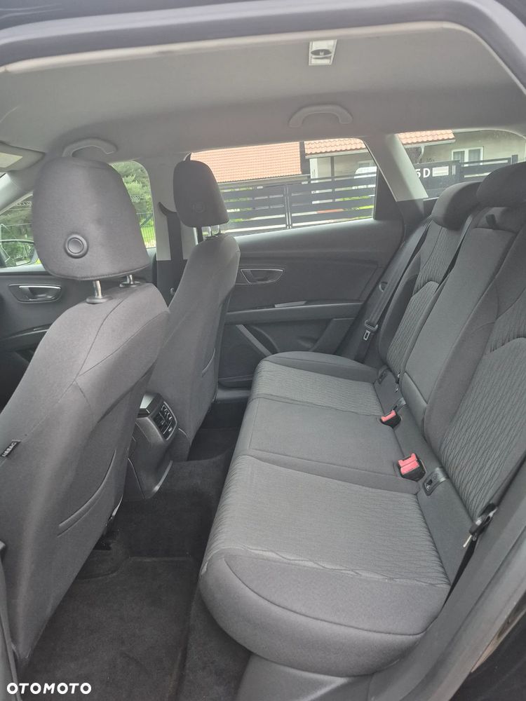 Seat Leon 2.0 TDI DPF Style - 23