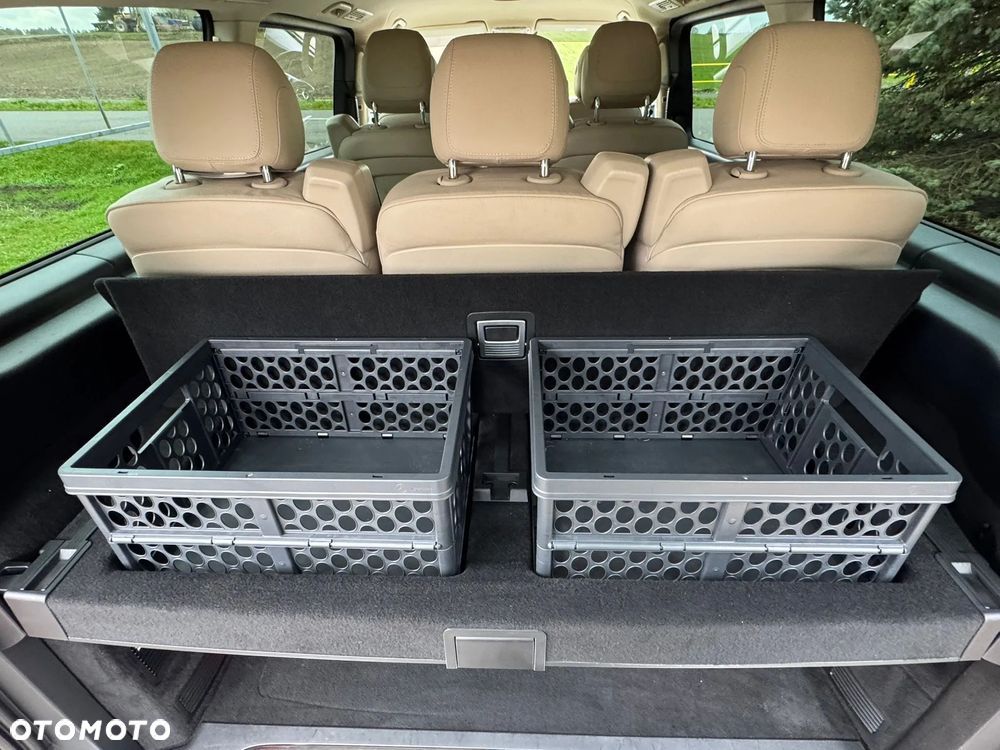 Mercedes-Benz Klasa V 250 d 9G-Tronic (d³ugi) - 11