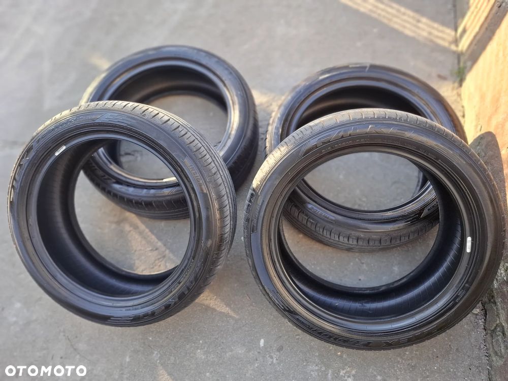 Komplet opon letnich Falken Ziex ZE310A Ecorun 215/50 R18 92V Toyota - 2