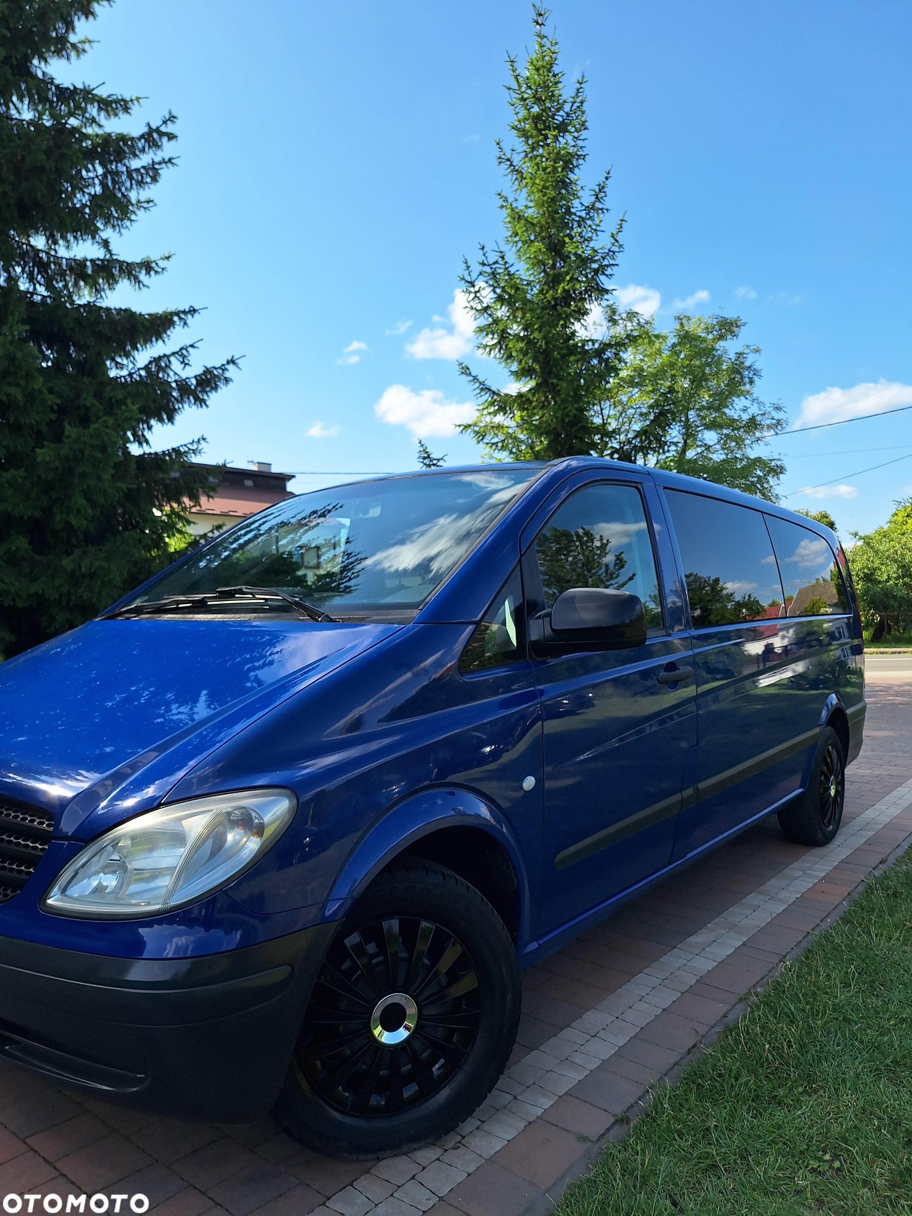 Mercedes-Benz Vito 116 CDI 639.701 - 3
