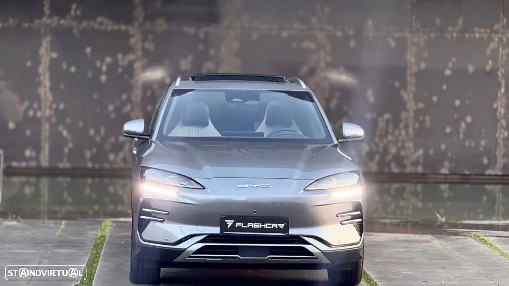 BYD Seal U 87 kWh Design - 34