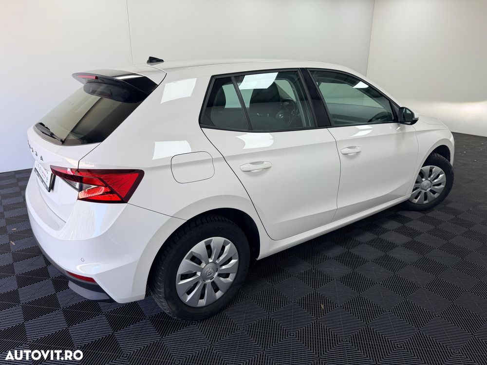 Skoda Fabia 1.0 TSI 95 CP Ambition - 6
