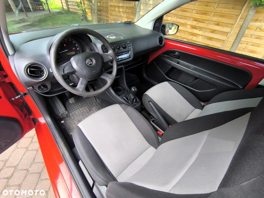 Skoda Citigo 1.0 Active - 10