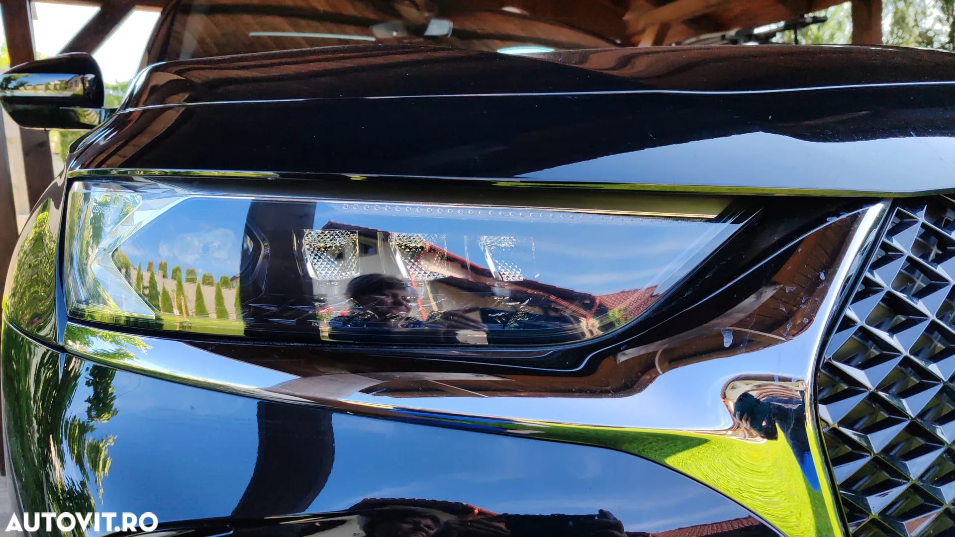 DS Automobiles DS 7 Crossback - 16