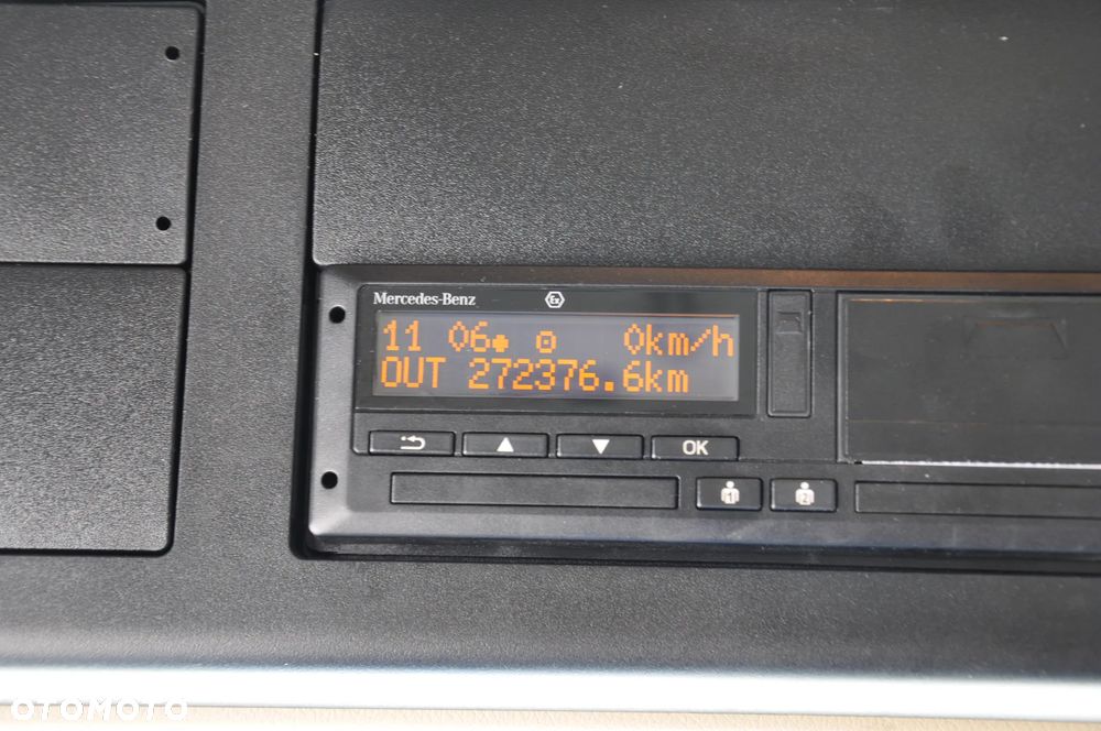 Mercedes-Benz Actros bez retardera - 12