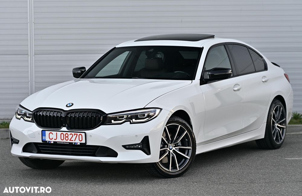 BMW Seria 3 330i xDrive Aut. Luxury Line - 10