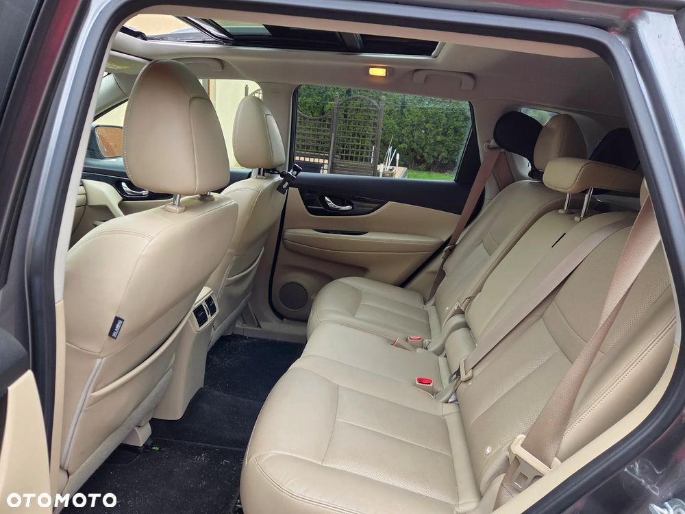 Nissan X-Trail 1.3 DIG-T Tekna 2WD DCT - 11