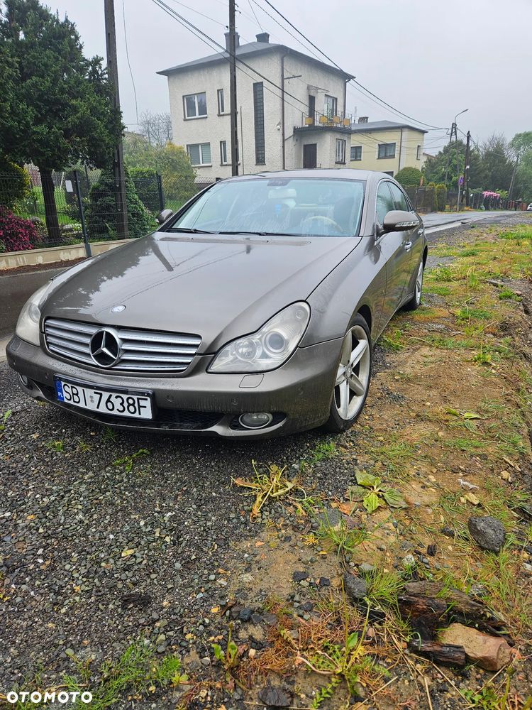Mercedes-Benz CLS 320 CDI - 4