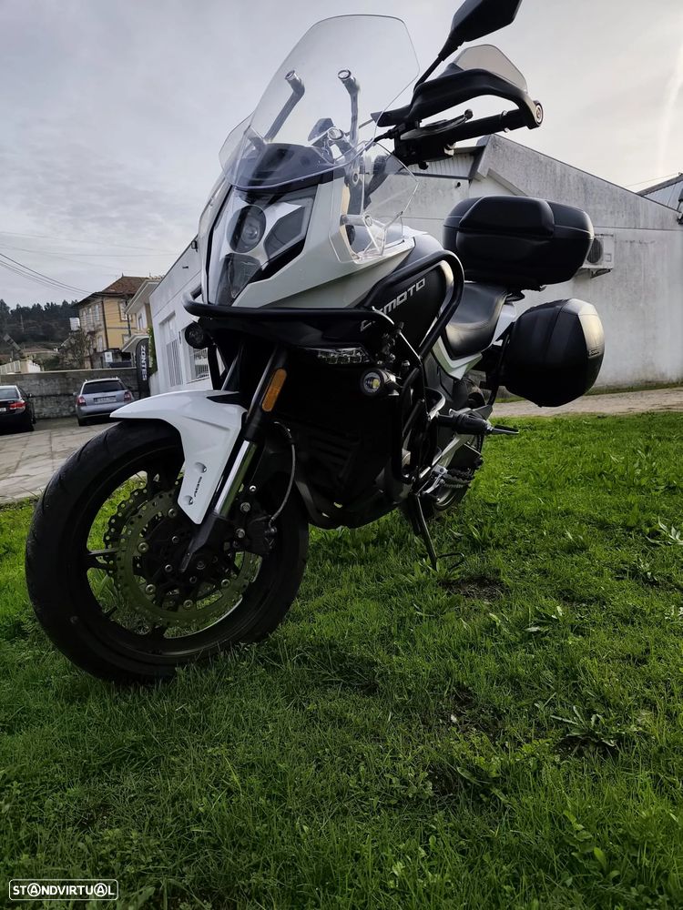 CF Moto 650GT - 6