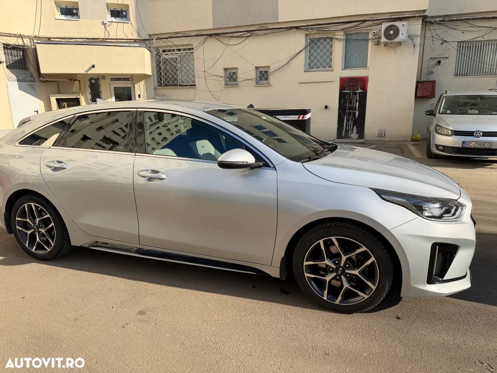 Kia Pro Ceed - 5