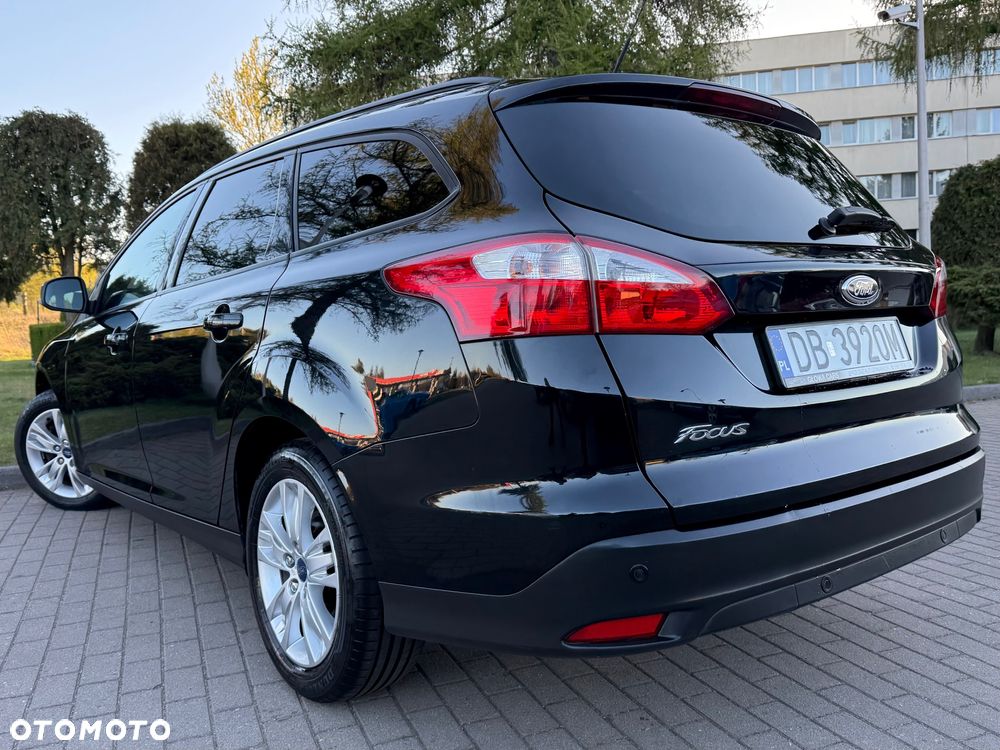Ford Focus 1.6 TI-VCT Champions Edition - 29