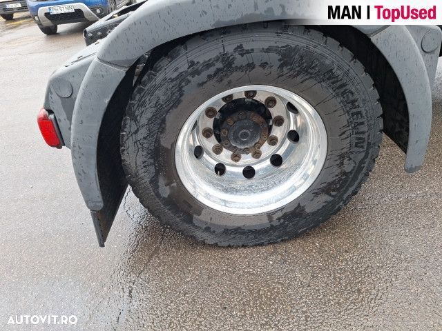 MAN TGX 18.510 4X2 BLS - 11