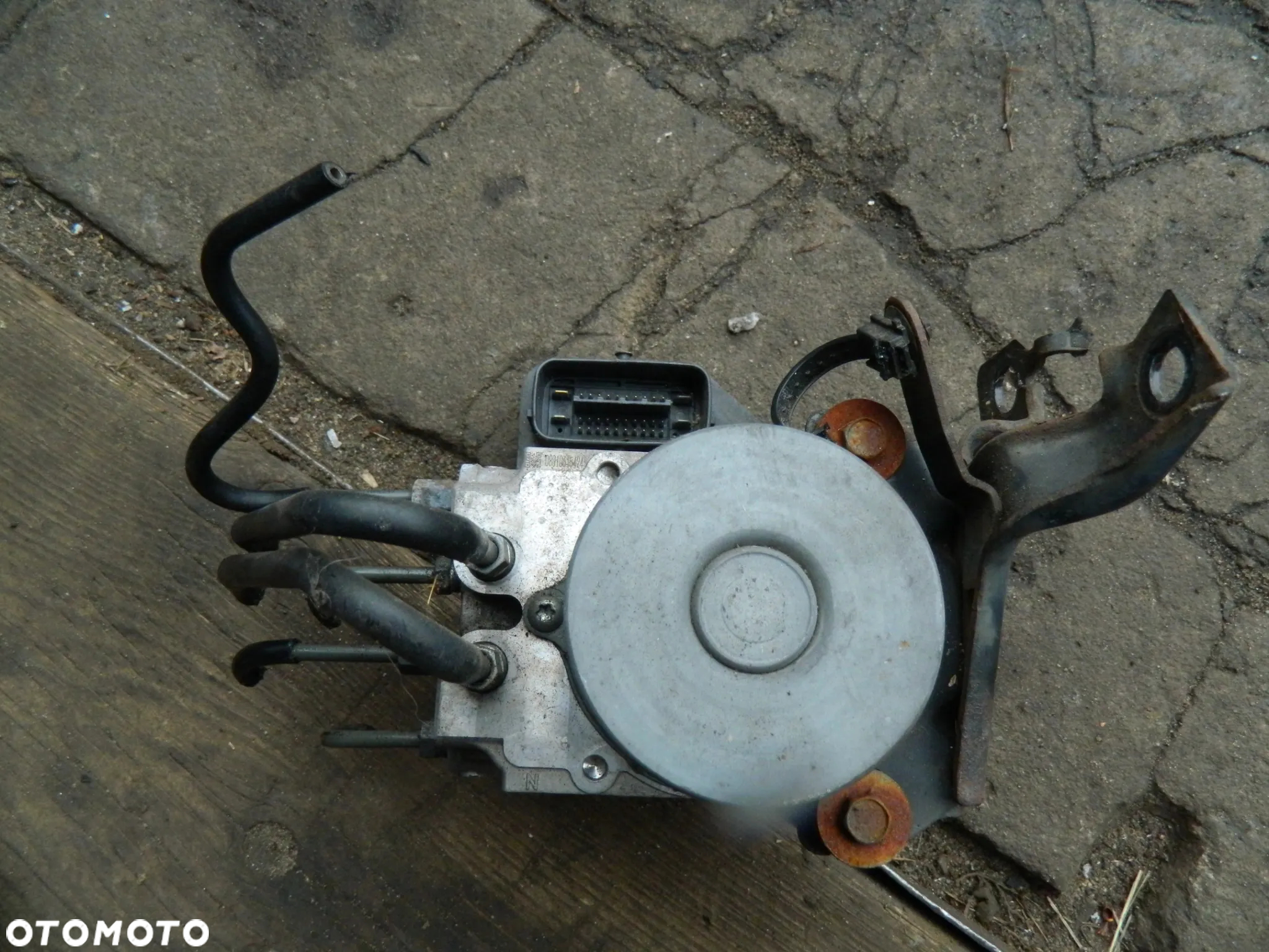 Mazda 6 Pompa Hamulcowa ABS 133800-4451 - 3