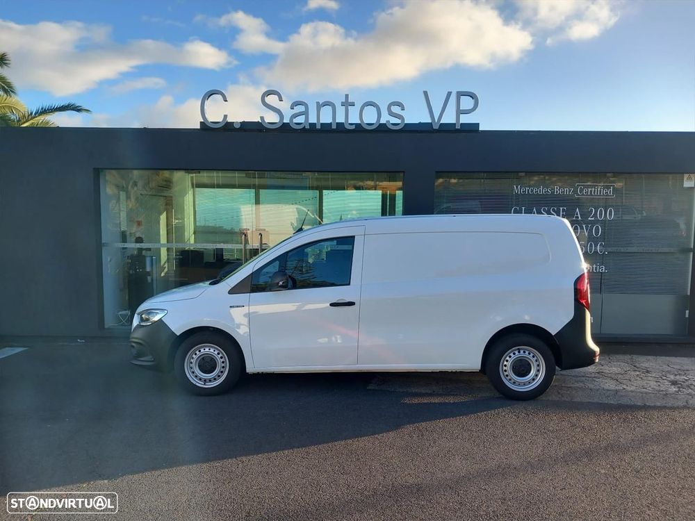 Mercedes-Benz eCitan - 2