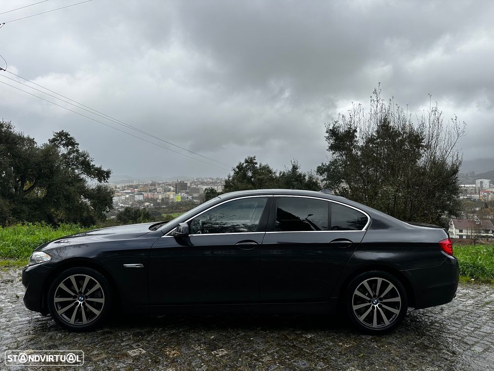 BMW 520 d Auto - 10