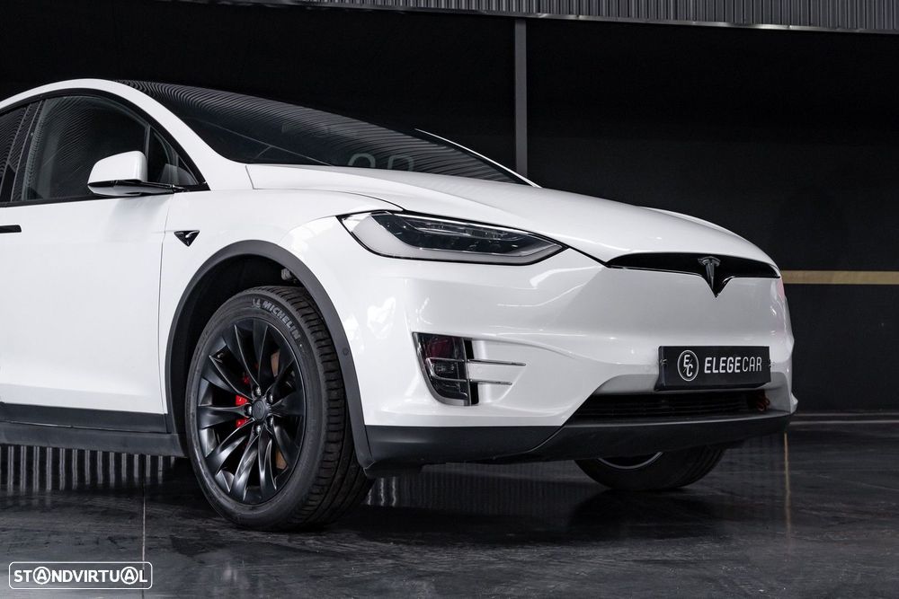 Tesla Model X Long Range - 3