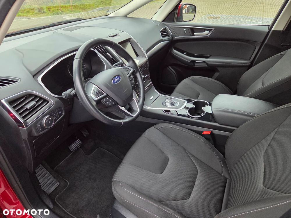 Ford S-Max 2.0 EcoBlue Titanium - 26