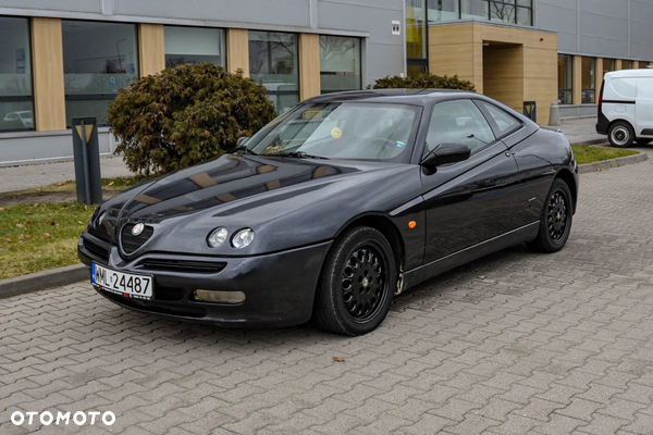 Alfa Romeo GTV 2.0 16v TSpark