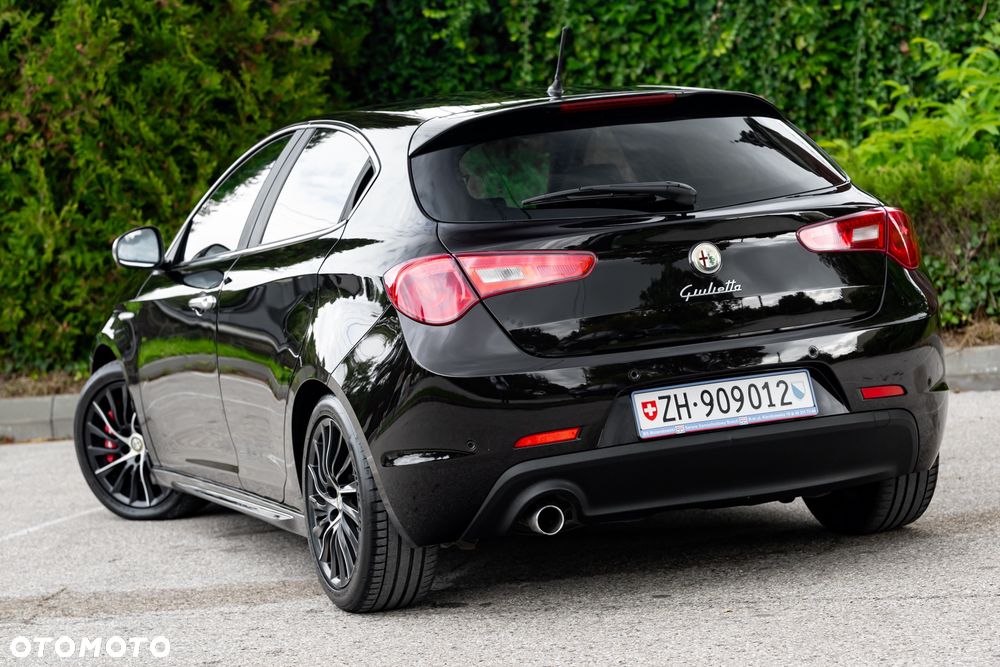 Alfa Romeo Giulietta 1.4 TB 16V Multiair - 8
