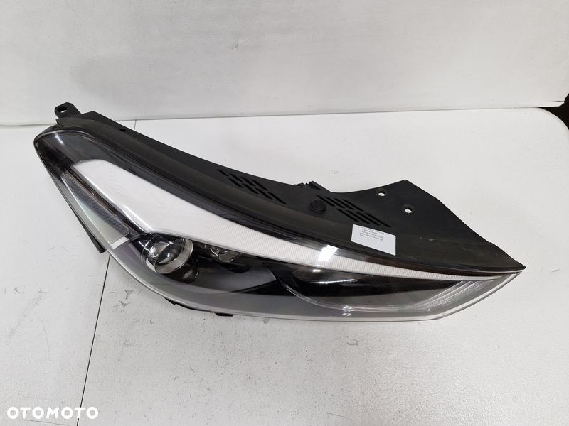 HYUNDAI TUCSON III LAMPA PRAWY PRZÓD PRAWA PRZEDNIA REFLEKTOR LED UK 92102-D7210 - 4