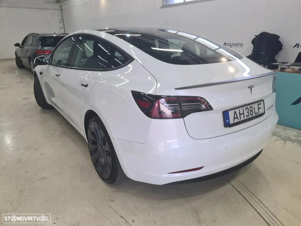 Tesla Model 3 Performance Dual Motor AWD - 2