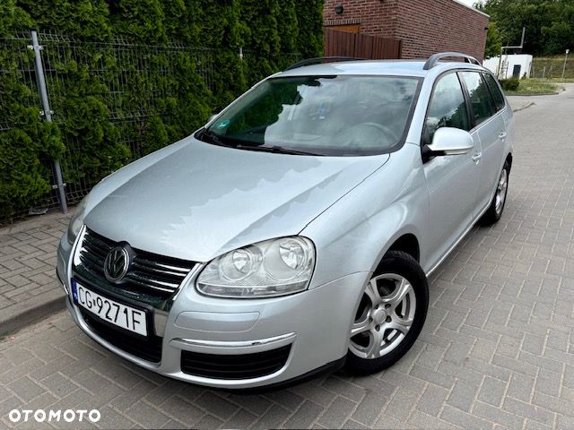 Volkswagen Golf 1.9 TDI DSG DPF Trendline - 2