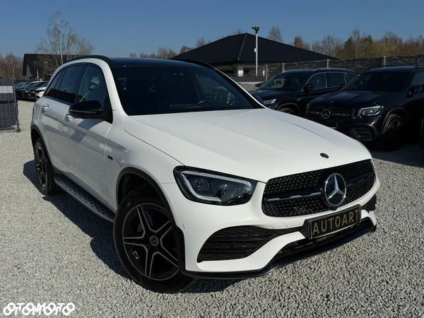 Mercedes-Benz GLC 300 d 4Matic 9G-TRONIC AMG Line
