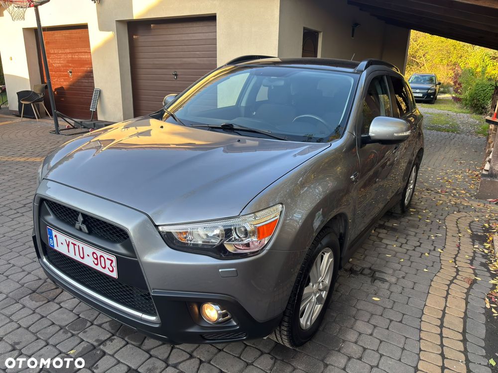 Mitsubishi Asx