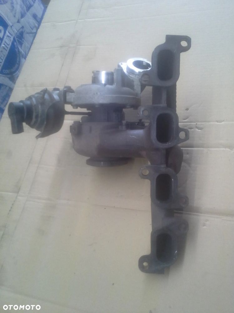Audi Seat Skoda Volkswagen 1.6 TDi CAY turbosprężarka Garrett GTC1244VZ  03L253016T - 12