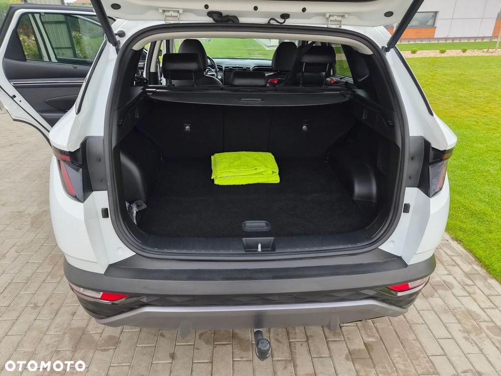 Hyundai Tucson 1.6 T-GDi 48V-Hybrid 2WD DCT Edition 30+ - 18