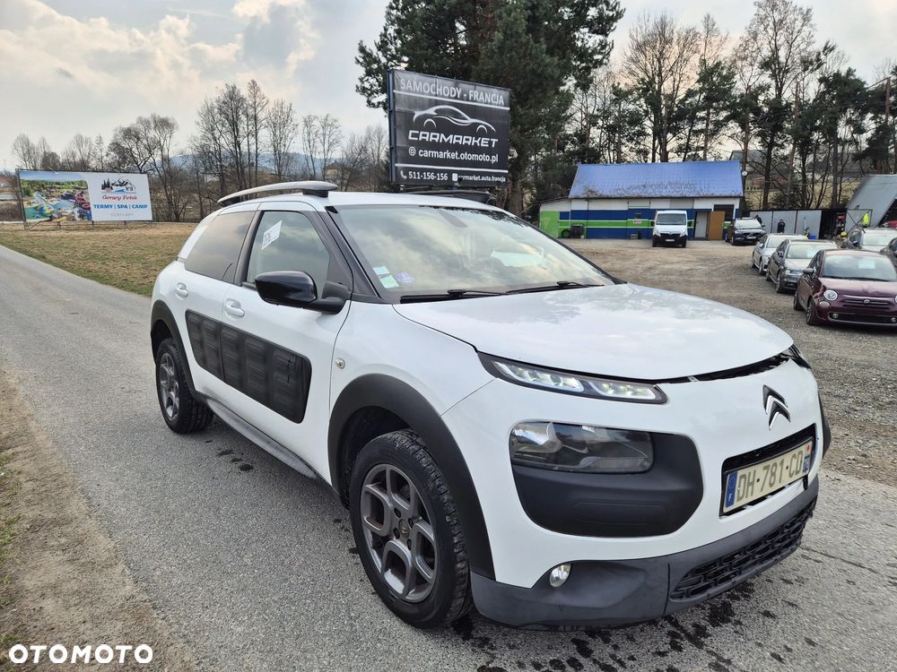 Citroën C4 Cactus 1.2 PureTech Shine Edition S&S ETG - 1