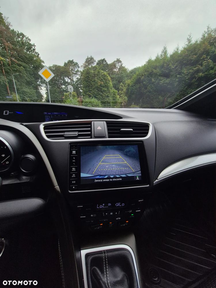 Honda Civic 1.8 Sport (ADAS / Connect+) - 14