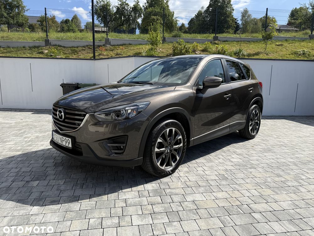 Mazda CX-5 2.2 D Skypassion - 2