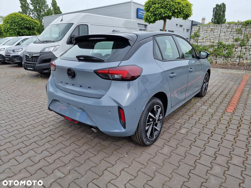 Opel Corsa 1.2 T GS S&S - 5