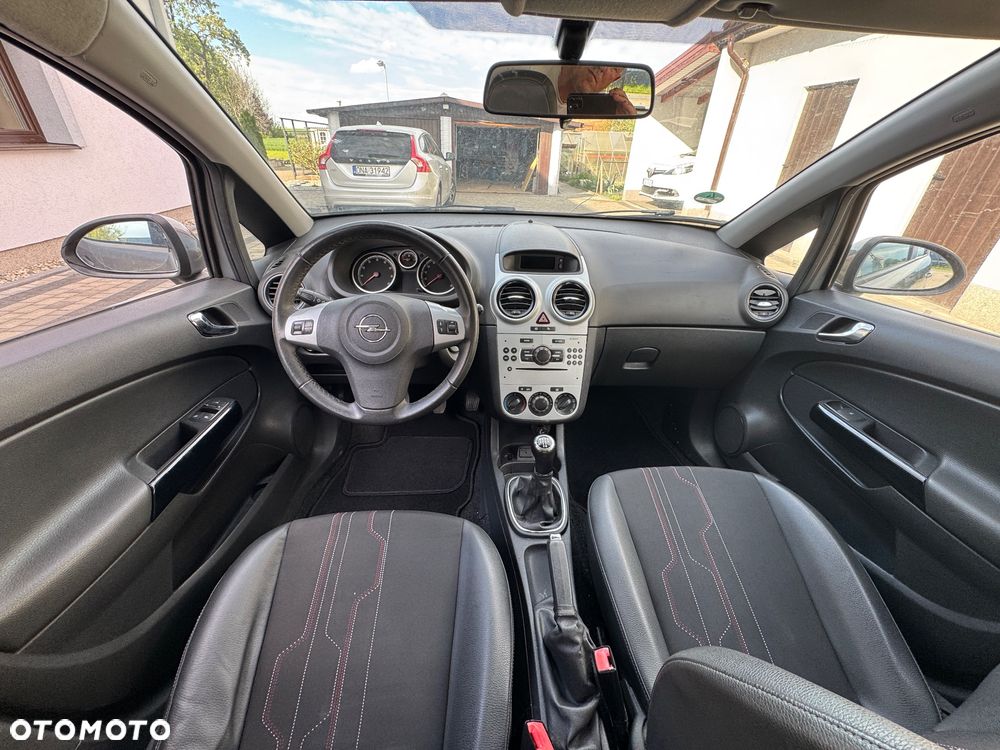 Opel Corsa 1.2 16V Easytronic Innovation 110 Jahre - 23