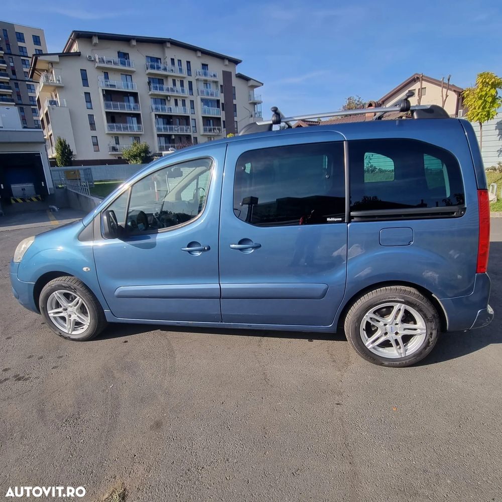 Citroën Berlingo Multispace HDi 115 FAP Selection - 7