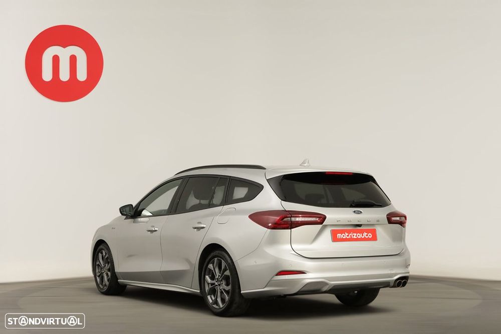 Ford Focus SW 1.0 EcoBoost MHEV ST-Line X Aut. - 3