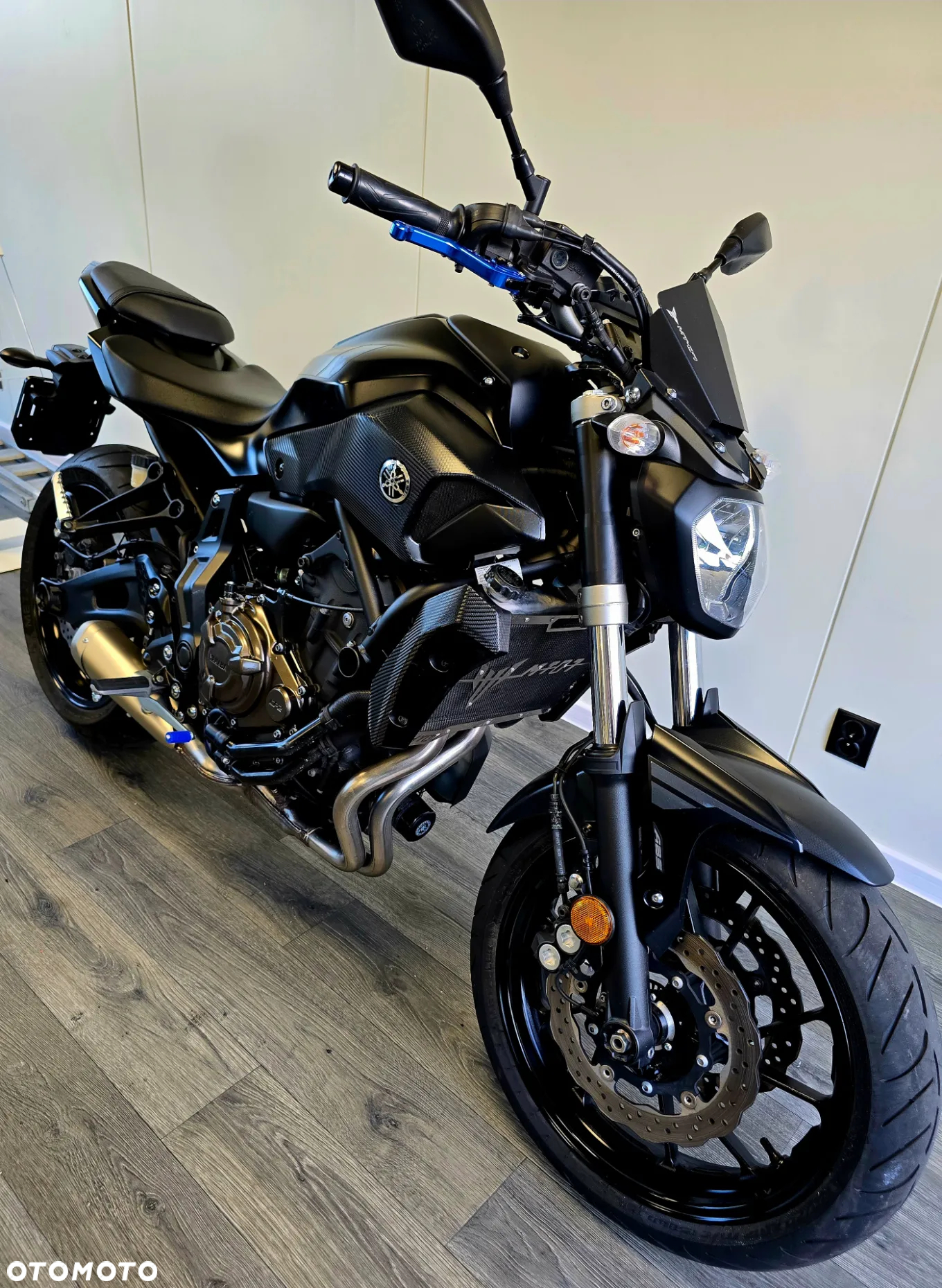Yamaha MT - 5