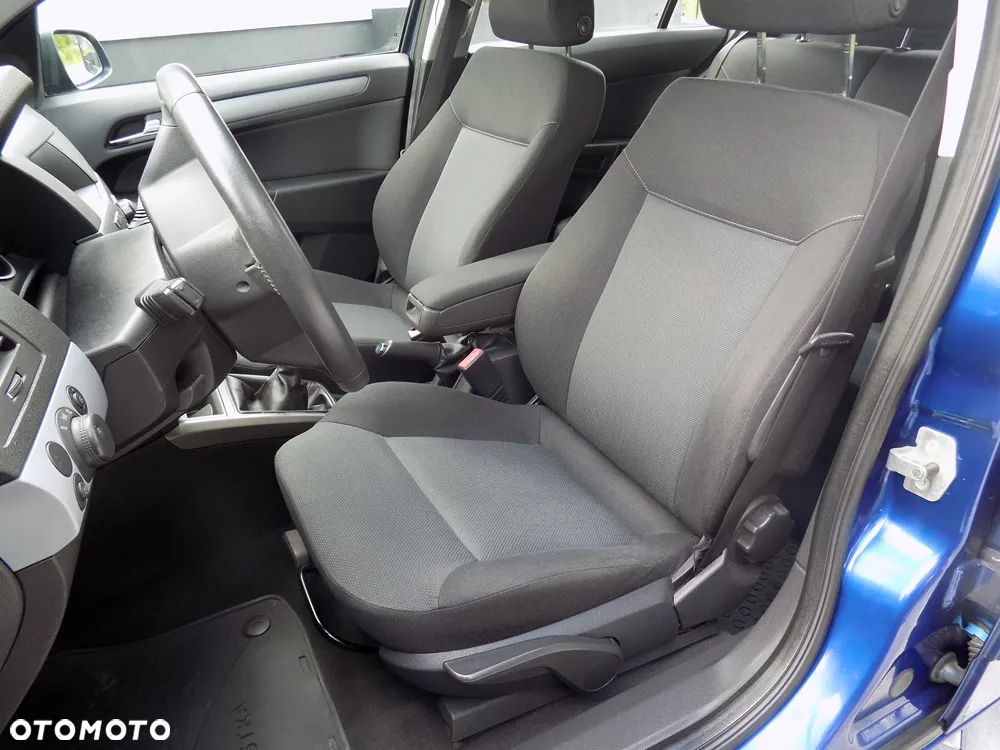 Opel Astra III 1.6 Elegance - 27
