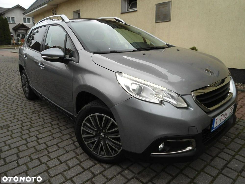 Peugeot 2008 1.6 e-HDi Allure S&S - 1