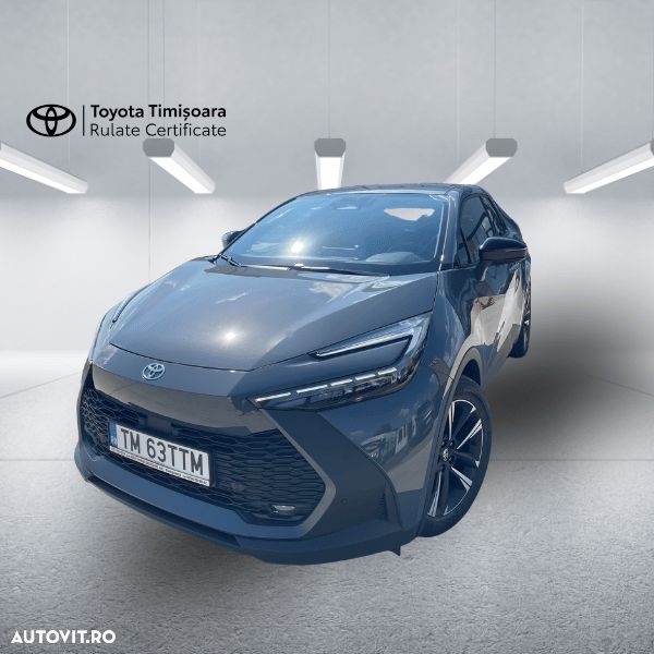 Toyota C-HR - 1