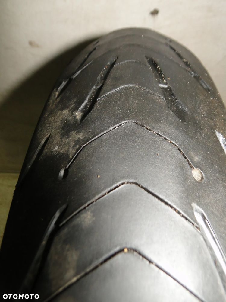 HONDA CBR 600F F3 KOŁO FELGA OPONA TARCZA TARCZA TARCZE 17x3.50 PRZÓD PRZEDNIA EUROPA - 14