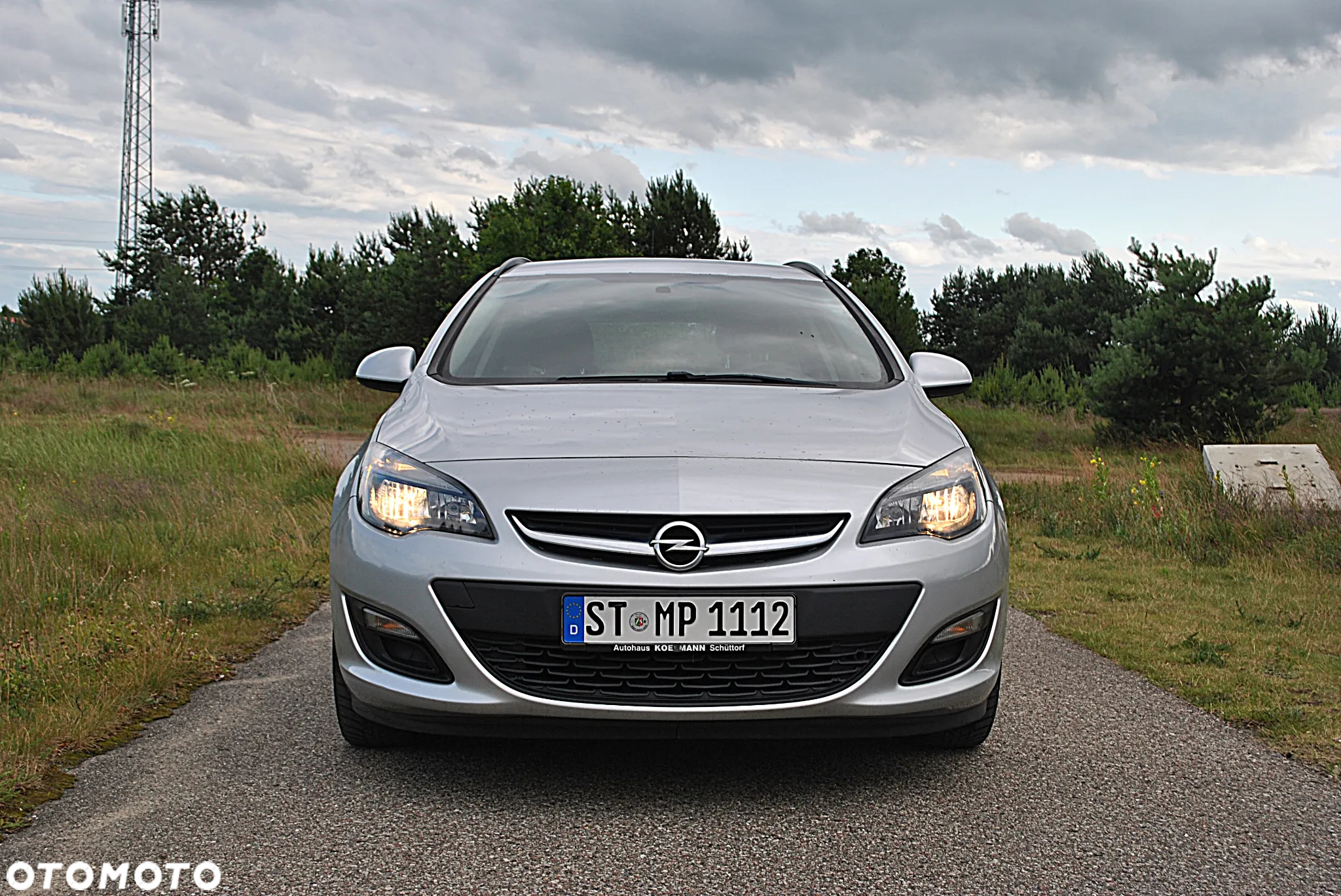 Opel Astra 1.6 D (CDTI) Sports Tourer Edition - 7