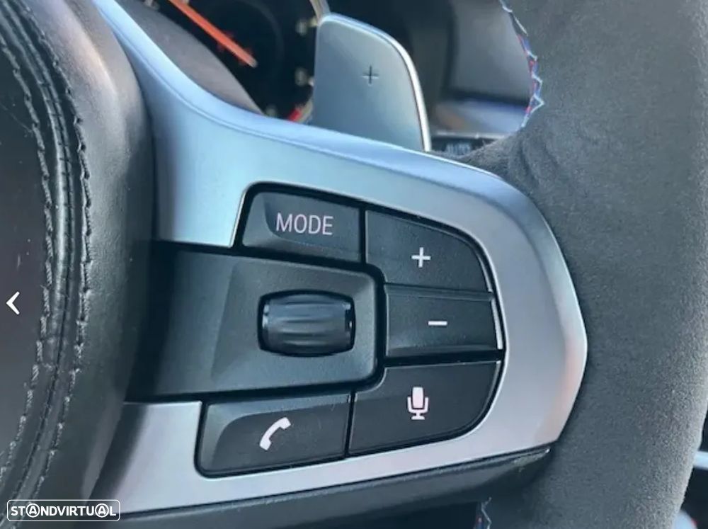 BMW 520 d Pack M Auto - 12