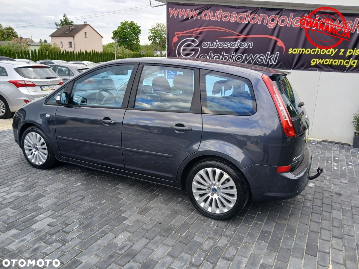 Ford C-MAX - 15