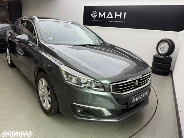 Peugeot 508 1.6 e-THP Allure S&S