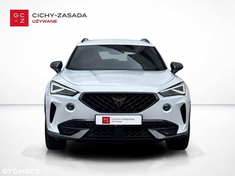 Cupra Formentor 2.0 TSI 4Drive DSG - 8