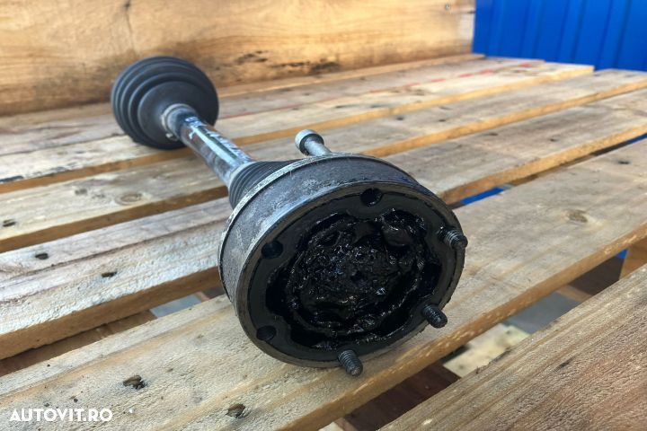 Planetara fata stanga 2Q0407271F 2Q0407271F Seat Ibiza 5 KJ [2017 - 2 - 5