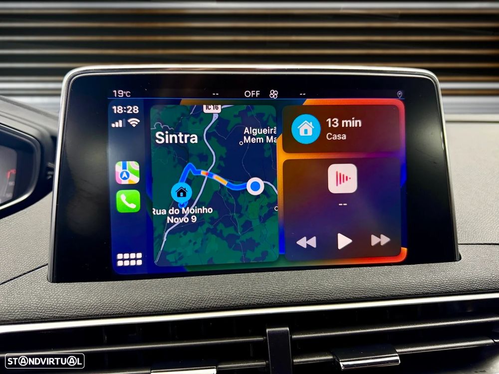 Peugeot 5008 BlueHDI 130 EAT8 Active Pack - 8