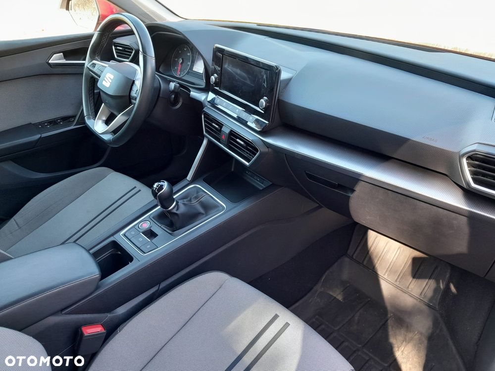 Seat Leon 2.0 TDI Style - 16